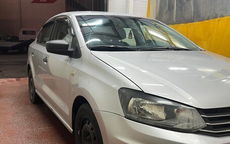 Volkswagen Polo VI (EU Market), 2016 год, 555 000 рублей, 7 фотография