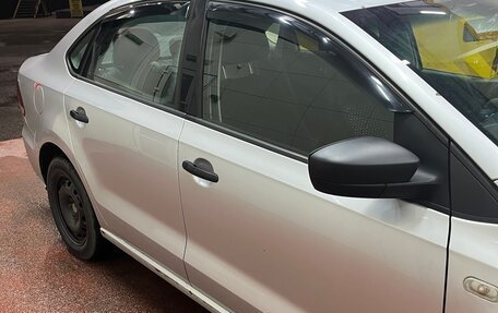 Volkswagen Polo VI (EU Market), 2016 год, 555 000 рублей, 8 фотография