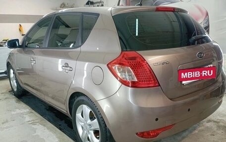 KIA cee'd I рестайлинг, 2011 год, 1 150 000 рублей, 15 фотография