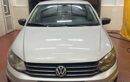 Volkswagen Polo VI (EU Market), 2016 год, 555 000 рублей, 5 фотография