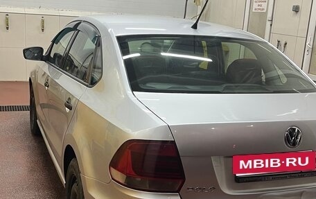 Volkswagen Polo VI (EU Market), 2016 год, 555 000 рублей, 4 фотография