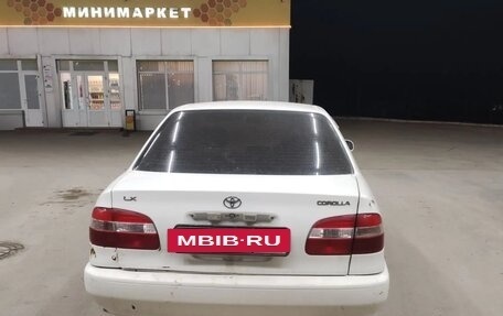 Toyota Corolla, 1999 год, 135 000 рублей, 8 фотография