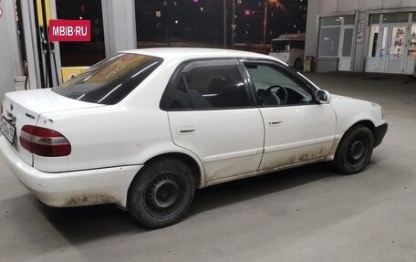 Toyota Corolla, 1999 год, 135 000 рублей, 9 фотография
