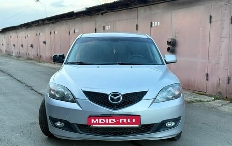 Mazda 3, 2008 год, 430 000 рублей, 2 фотография