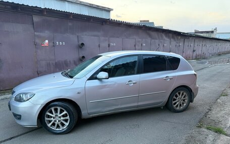 Mazda 3, 2008 год, 430 000 рублей, 7 фотография