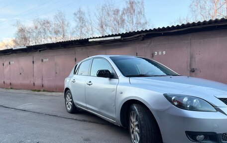Mazda 3, 2008 год, 430 000 рублей, 3 фотография
