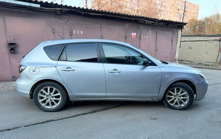 Mazda 3, 2008 год, 430 000 рублей, 8 фотография