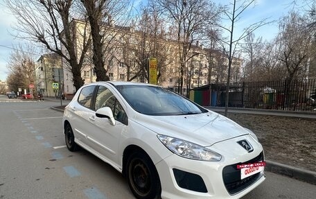 Peugeot 308 II, 2012 год, 420 000 рублей, 2 фотография