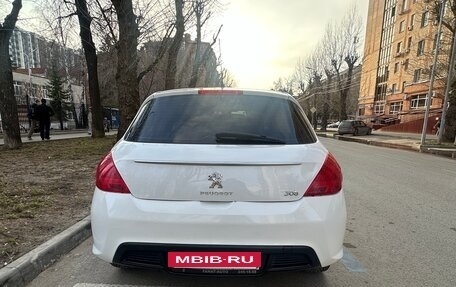 Peugeot 308 II, 2012 год, 420 000 рублей, 4 фотография