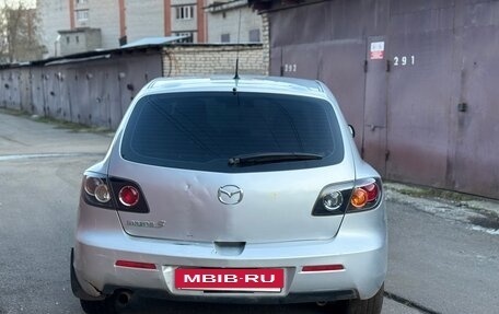 Mazda 3, 2008 год, 430 000 рублей, 5 фотография