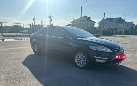 Ford Mondeo IV, 2012 год, 750 000 рублей, 5 фотография