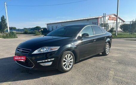 Ford Mondeo IV, 2012 год, 750 000 рублей, 10 фотография