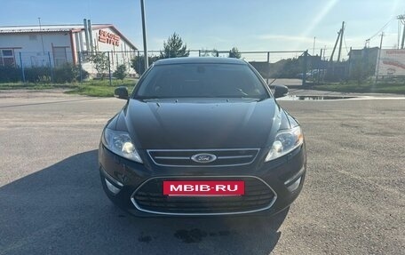 Ford Mondeo IV, 2012 год, 750 000 рублей, 2 фотография
