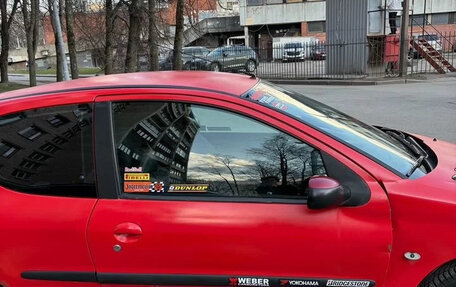 Peugeot 206, 2003 год, 190 000 рублей, 6 фотография