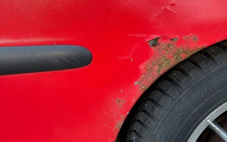 Peugeot 206, 2003 год, 190 000 рублей, 10 фотография