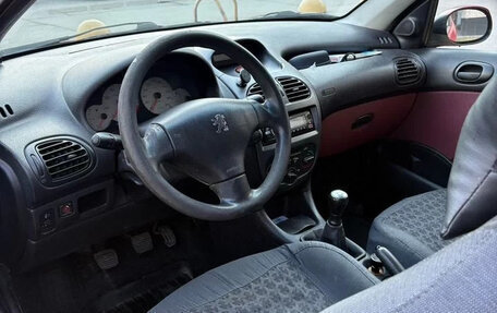 Peugeot 206, 2003 год, 190 000 рублей, 12 фотография