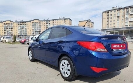 Hyundai Solaris II рестайлинг, 2014 год, 890 000 рублей, 5 фотография