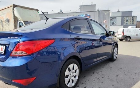 Hyundai Solaris II рестайлинг, 2014 год, 890 000 рублей, 12 фотография