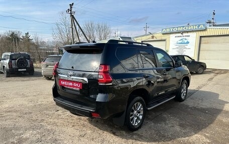 Toyota Land Cruiser Prado 150 рестайлинг 2, 2018 год, 6 500 000 рублей, 3 фотография
