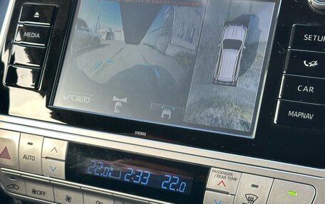 Toyota Land Cruiser Prado 150 рестайлинг 2, 2018 год, 6 500 000 рублей, 13 фотография