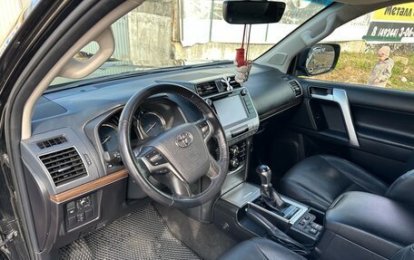 Toyota Land Cruiser Prado 150 рестайлинг 2, 2018 год, 6 500 000 рублей, 6 фотография