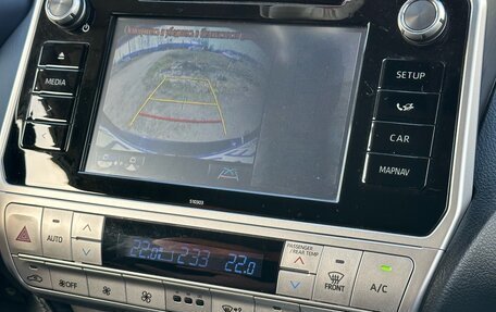 Toyota Land Cruiser Prado 150 рестайлинг 2, 2018 год, 6 500 000 рублей, 11 фотография