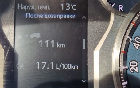 Toyota Land Cruiser Prado 150 рестайлинг 2, 2018 год, 6 500 000 рублей, 16 фотография