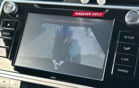 Toyota Land Cruiser Prado 150 рестайлинг 2, 2018 год, 6 500 000 рублей, 12 фотография