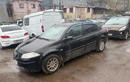 Renault Megane II, 2007 год, 270 000 рублей, 4 фотография
