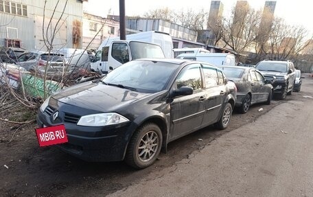 Renault Megane II, 2007 год, 270 000 рублей, 8 фотография