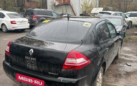 Renault Megane II, 2007 год, 270 000 рублей, 2 фотография