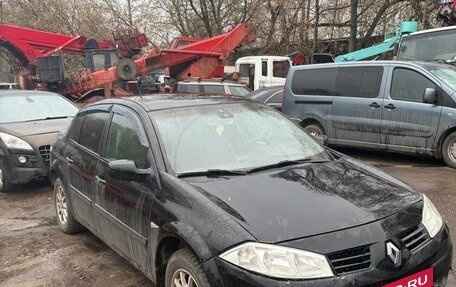 Renault Megane II, 2007 год, 270 000 рублей, 5 фотография