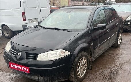 Renault Megane II, 2007 год, 270 000 рублей, 6 фотография