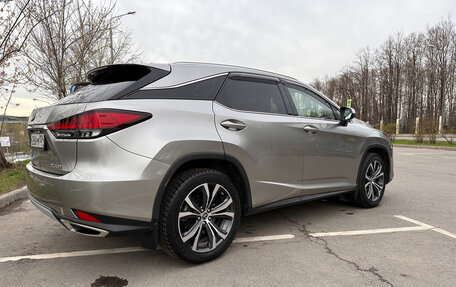 Lexus RX IV рестайлинг, 2021 год, 5 200 000 рублей, 6 фотография