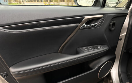 Lexus RX IV рестайлинг, 2021 год, 5 200 000 рублей, 11 фотография