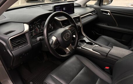 Lexus RX IV рестайлинг, 2021 год, 5 200 000 рублей, 10 фотография