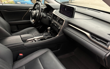 Lexus RX IV рестайлинг, 2021 год, 5 200 000 рублей, 13 фотография