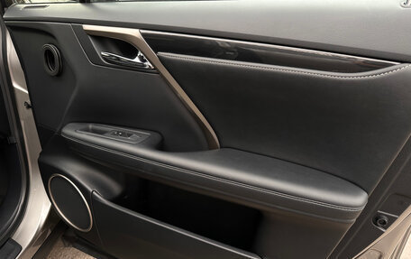 Lexus RX IV рестайлинг, 2021 год, 5 200 000 рублей, 15 фотография