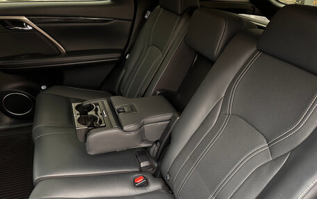 Lexus RX IV рестайлинг, 2021 год, 5 200 000 рублей, 18 фотография