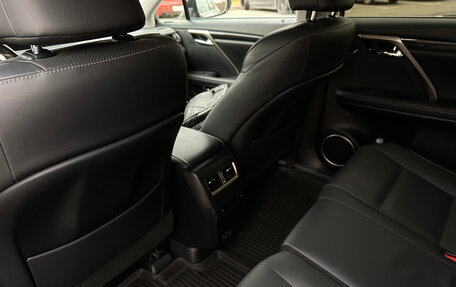 Lexus RX IV рестайлинг, 2021 год, 5 200 000 рублей, 19 фотография