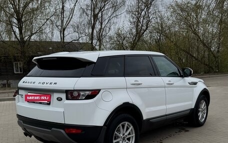 Land Rover Range Rover Evoque I, 2013 год, 1 750 000 рублей, 6 фотография