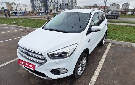 Ford Kuga III, 2019 год, 2 150 000 рублей, 2 фотография