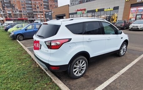 Ford Kuga III, 2019 год, 2 150 000 рублей, 4 фотография