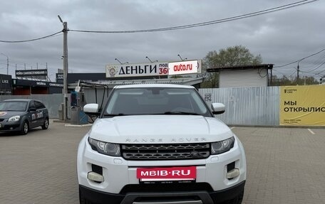 Land Rover Range Rover Evoque I, 2013 год, 1 750 000 рублей, 2 фотография