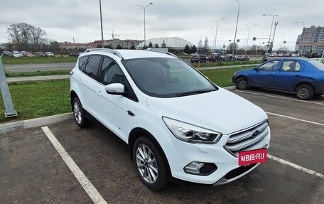 Ford Kuga III, 2019 год, 2 150 000 рублей, 3 фотография