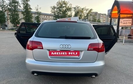 Audi A6, 2005 год, 1 900 000 рублей, 3 фотография