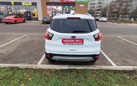 Ford Kuga III, 2019 год, 2 150 000 рублей, 7 фотография