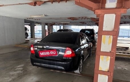 Ford Focus II рестайлинг, 2010 год, 800 000 рублей, 3 фотография