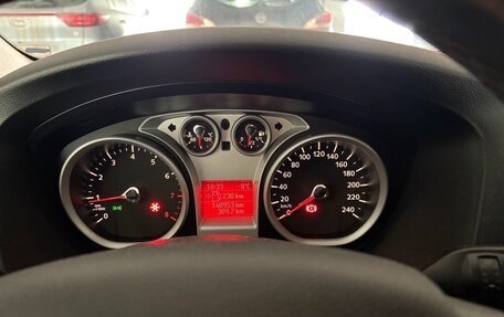 Ford Focus II рестайлинг, 2010 год, 800 000 рублей, 9 фотография