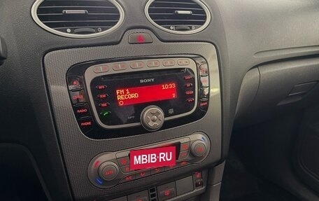 Ford Focus II рестайлинг, 2010 год, 800 000 рублей, 8 фотография